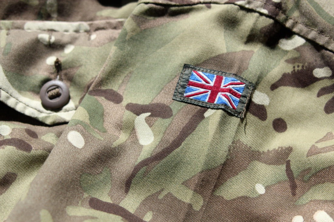 Armed Forces Officer for our borough